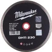 Milwaukee Diamantkapskiva DHTI 4932399555; 230x22,2 mm