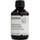 BULLFROG Secret potion All-in-One Shampoo och Showergel N.1 Duschgel 250 ml