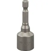 Makita P-06317 Hylsnyckel-maskinupptag 13 mm Drivning 1/4 55 mm 1 st