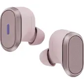 Logitech Zone True Wireless InEar Headphones with Active Noise Cancellation ANC Rose