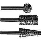 Bosch Powertools 2609255302 Raspfräs Mått - Diameter Ø 15 mm Skaft-Ø 6 mm