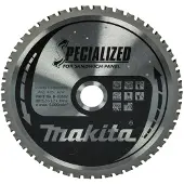 Makita Sågklinga för aluminium SPECIALIZED; 235x2,4x30,0 mm; Z50; 0°