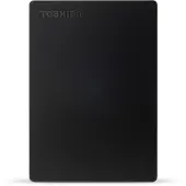 Toshiba Disco Canvio Slim 2tb Extern Hårddisk