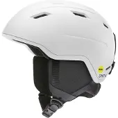 Smith - Skidhjälmar män - Mondo MIPS Matte White för Unisex - Storlek 51-55 cm - Vit
