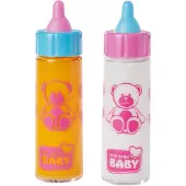 Simba Toys 105560011, Nappflaska och napp till docka, 3 År