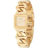 GUESS Runaway Damklocka