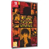 Games Switch Kowloon High School Chronicle