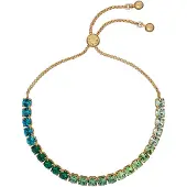 Ted Baker Melrah guldfärgad tennisarmband 06-TBJ2968-02-376