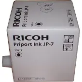 Ricoh JP7 svart bläckpatron (original)