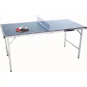 Leggodt Stanlord bordtennisbord venice – kompakt hopfällbart bord