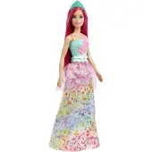 Barbie Prinsessdocka Blandad