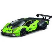 Bburago Lamborghini Essenza SCV12, Modellsuperbil, Förmonterad, 1:24, Lamborghini Essenza SCV12, Alla, Metall, Plast
