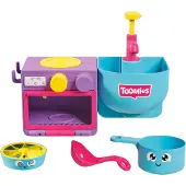 Toomies Kök För Badkar C Bubblor