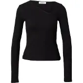 EDITED The Label T-shirt 'Rufina' svart