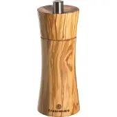 Zassenhaus Frankfurt Pepparkvarn 14cm olivträ