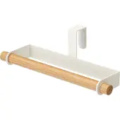 SmartaSaker Handdukshängare till skåpdörr, 19cm, Yamazaki