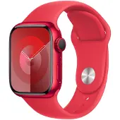 Apple Sportband Röd - Stjärnurmakarna