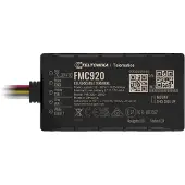 Teltonika FMC920 - GPS/GLONASS/GALILEO/BeiDou/QZSS-spårningsenhet - 128 MB