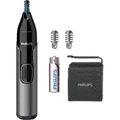 Philips Nose trimmer series 3000 - Näs-, öron- och ögonbrynstrimmer - NT3650/16