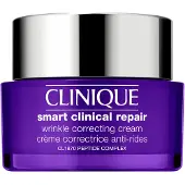 Clinique Smart Clinical Repair, Kvinna, 50 ml, Kräm, Alla hudtyper, Motverkar rynkor, Fuktgivande, Näringsgivande, Utfyllande, Reparation, Stärkande, Burk