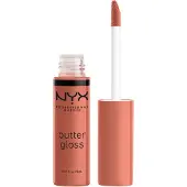 Nyx Butter Gloss Läppglans 8 ml Nr. 45 - Sugar High