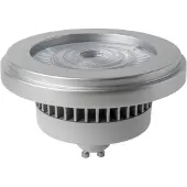 Megaman MM41904 LED-lamp EEK F (A - G) GU10 Reflektor 11 W = 11 W Neutralvit (Ø x H) 111 mm x 82 mm dimbar 1 st
