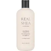 RATED GREEN Real Shea 400ml Schampo