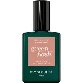 Manucurist Paris Green Flash Nail Polish 15 ml - Cosmic Rose