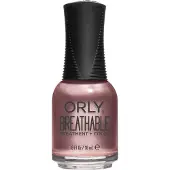 Orly andningsbar behandling + frg - 20981 sjlsyster kvinnor nagellack 0,6 oz