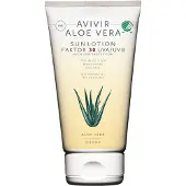 Avivir Aloe Vera Sunlotion spf 30 150 ml