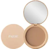 Paese Cosmetics Illuminating & Covering Powder Kompaktfoundation 9 g Nr. 3C