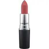 MAC Lustreglass Sheer Shine Läppstift - PDA (Tegelröd) 0.1 OZ./3g BRICKTHROUGH