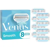 Gillette Venus 3 Blades 8 pieces