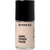 Paese Cosmetics Long Cover Fluid Krämfoundation 30 ml Nr. 0,5 - Ivory