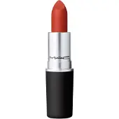 MAC Powder Kiss Läppstift Devoted To Chili 3 g