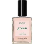Manucurist Paris Naglar Nail Polish Green Bare Skin