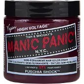Manic Panic Classic Fuschia Shock 118ml