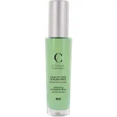 COULEUR CARAMEL Sublimator Base 25 Grön 30un