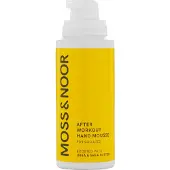 Moss & Noor After Workout Deodorant Fresh Grapefruit 60 ml