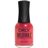 Orly andningsbar behandling plus frg - 2060030 alla dahliad upp nagellack kvinnor 0,6 oz