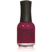 Orly Lacquer Red Flare