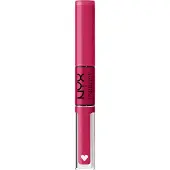 Nyx PROF. MAKEUP Shine Loud Pro Pigment Lip Shine - Another Level
