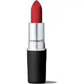MAC Powder Kiss Lipstick - 935 Ruby New by for Women - 0,1 oz lppstift