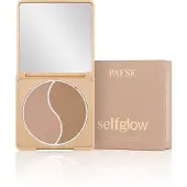 Paese Cosmetics Selfglow Bronzer Duo Solpuder 6 g Light