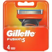 Procter & Gamble Gillette - Fusion Manual - 4ct