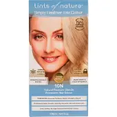 Tints Of Nature Platinum Blonde 10N