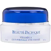 Beauté Pacifique Vitamin A Anti-Wrinkle Eye Creme Jar 15 ml