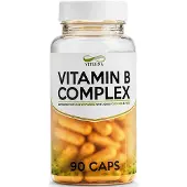 Viterna Vitamin-B Complex, 90 kapslar