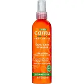 Cantu , Shea-butter coil-kalmerande, För naturliga lock, vridningar & vågor, 8 fl oz (237 ml)