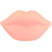 Kocostar Peach Duoduo Lip Scrub & Lip Oil in Cream 22 g